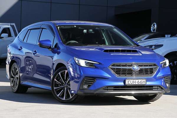 2022 Subaru WRX tS VN