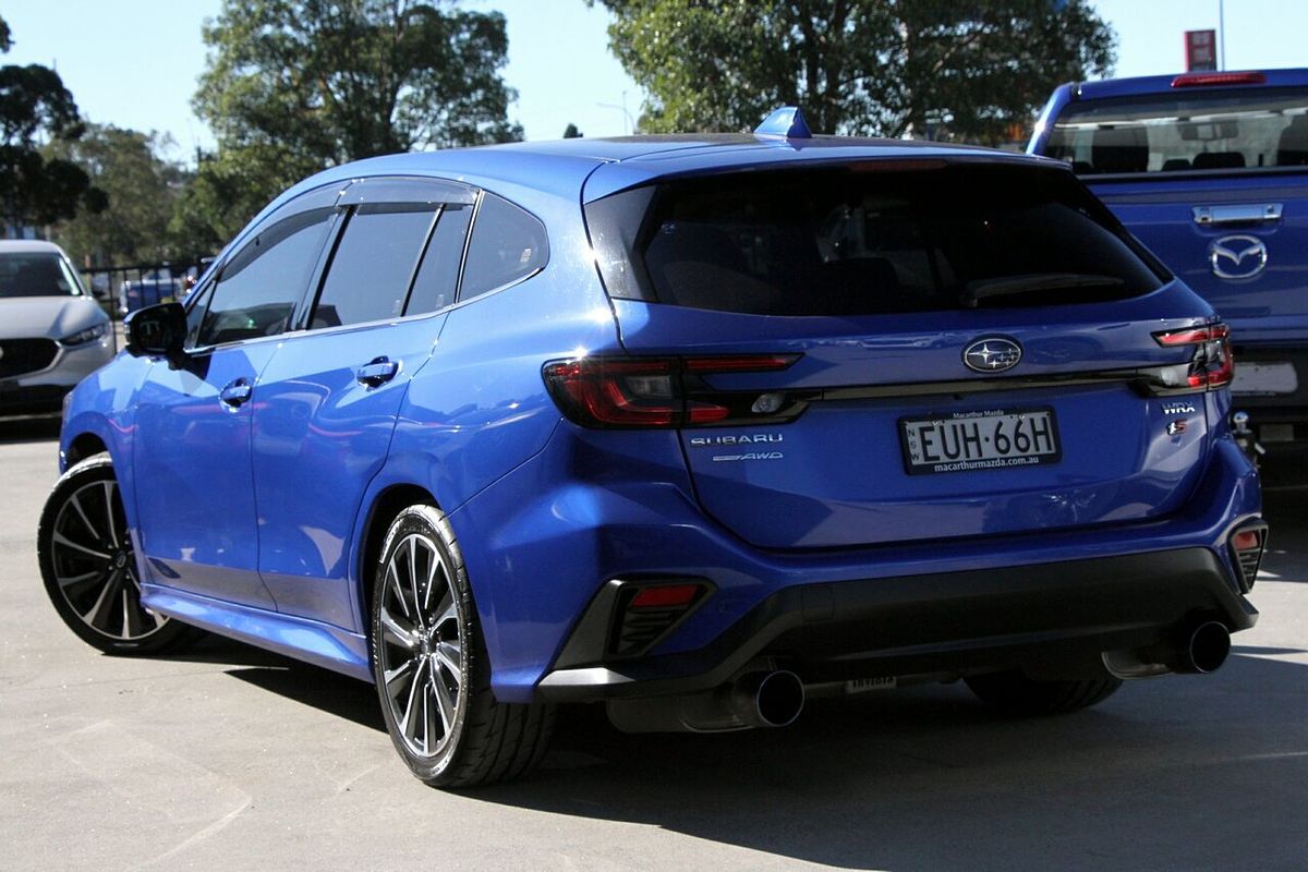 2022 Subaru WRX tS VN