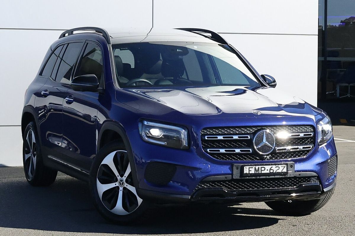 2020 Mercedes-Benz GLB-Class GLB250 X247