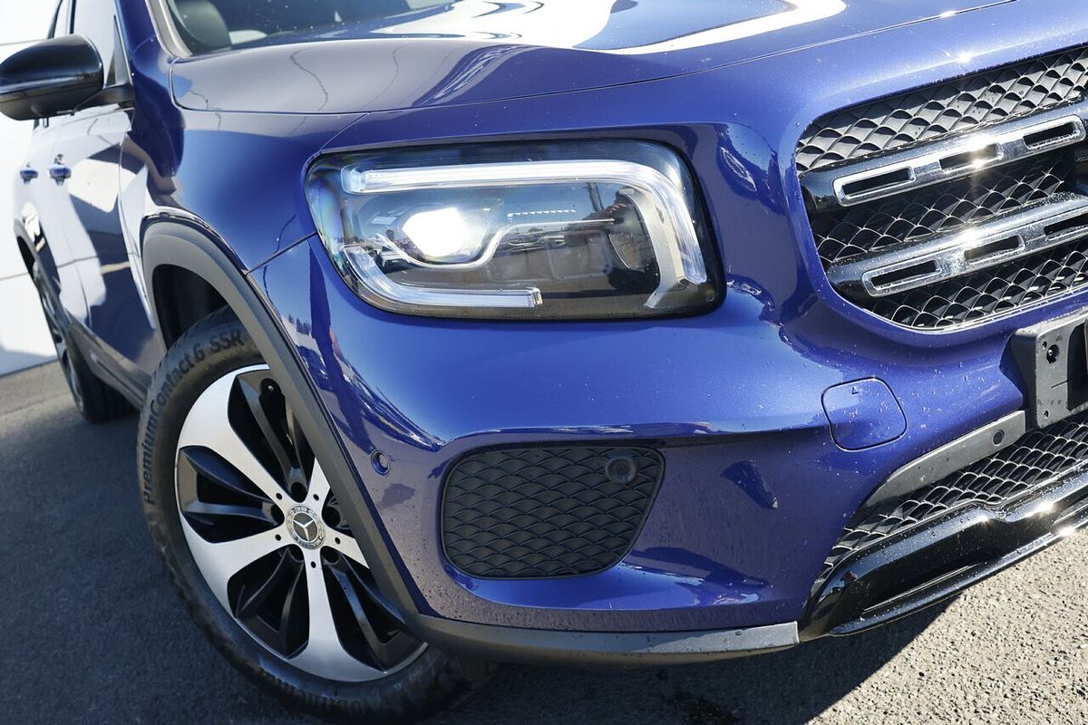 2020 Mercedes-Benz GLB-Class GLB250 X247