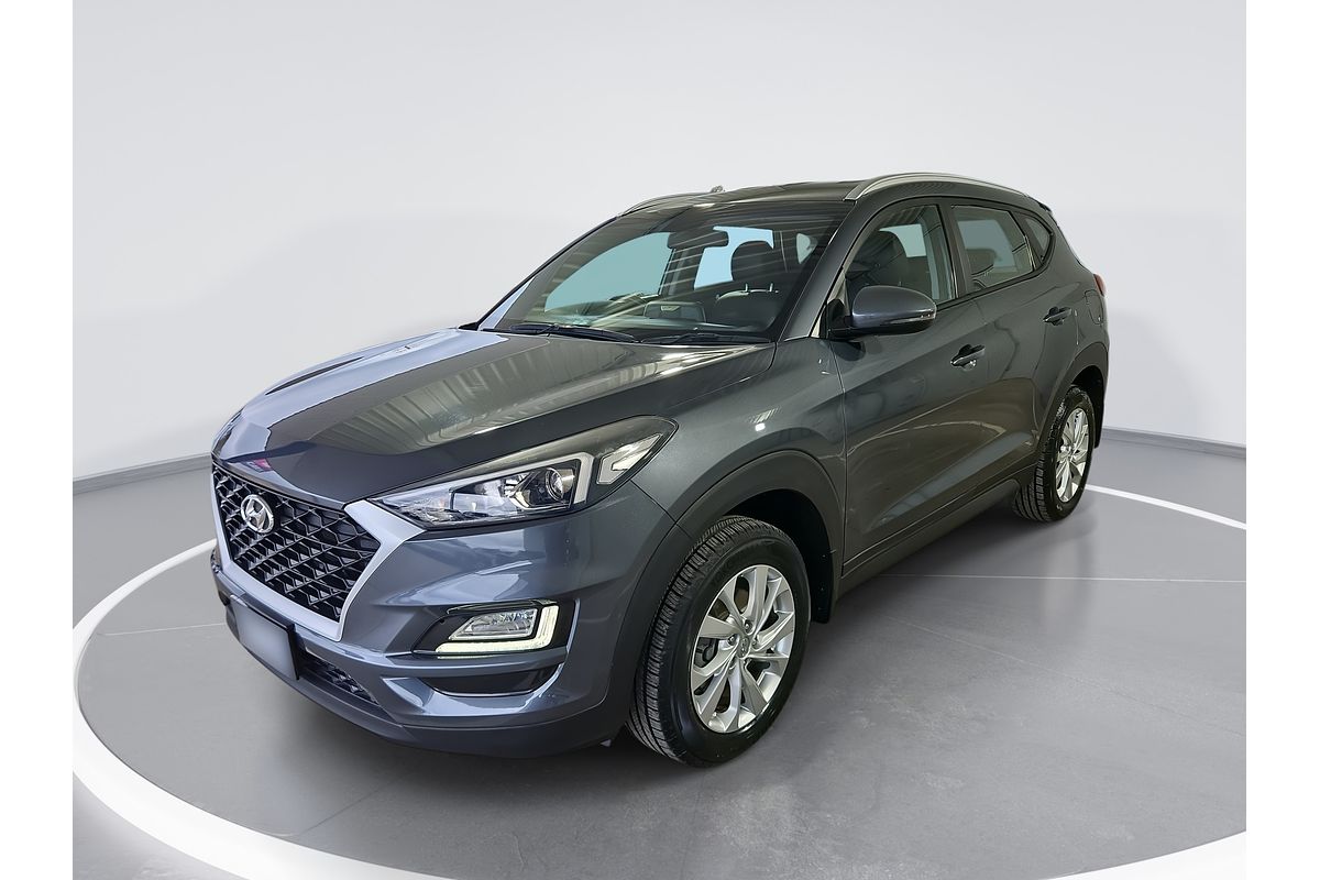 2018 Hyundai Tucson Active X TL3