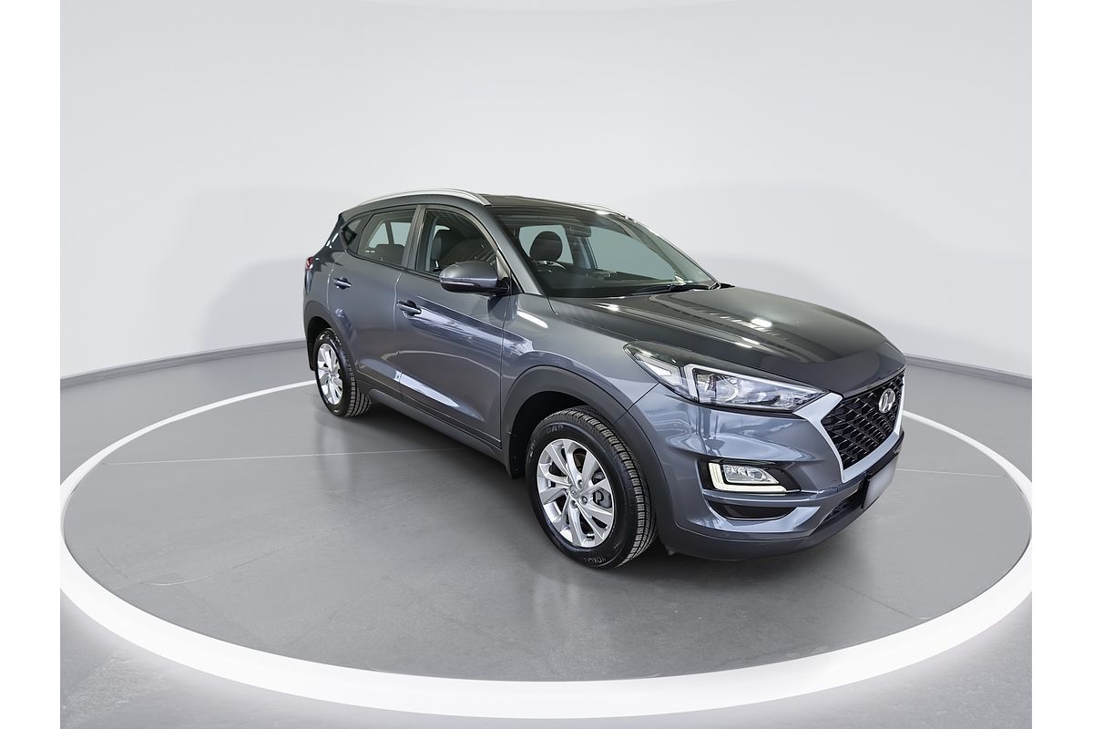 2018 Hyundai Tucson Active X TL3