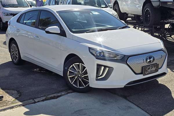 2021 Hyundai IONIQ Electric Elite AE.V4