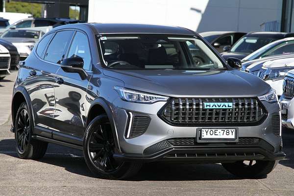 2024 GWM Haval Jolion Lux Hybrid A02