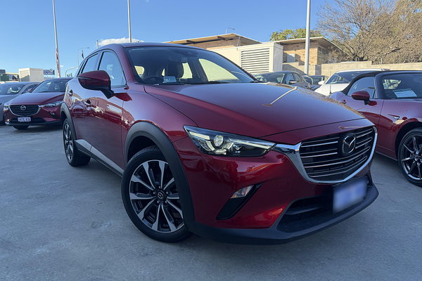 2025 Mazda CX-3 G20 Pure DK