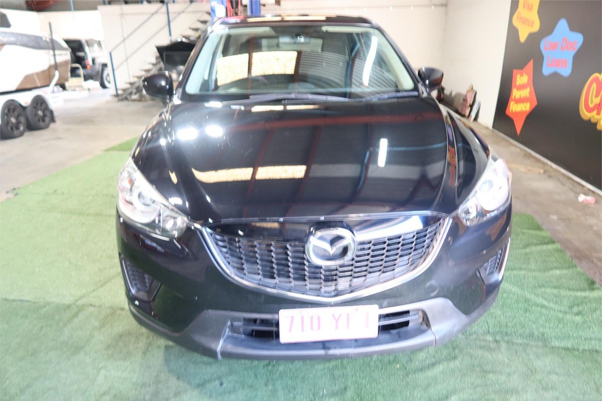 2012 Mazda CX-5 Maxx KE Series
