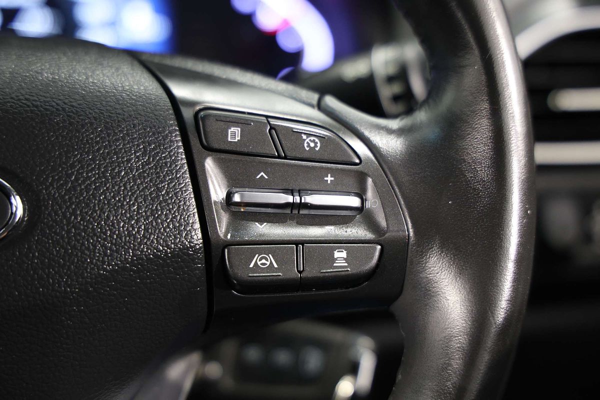 2021 Hyundai i30 PD.V4