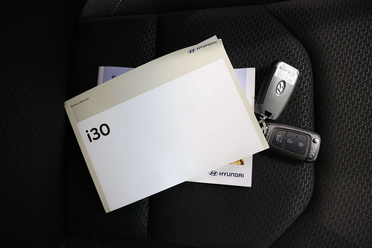 2021 Hyundai i30 PD.V4