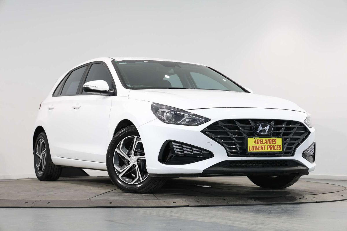 2021 Hyundai i30 PD.V4