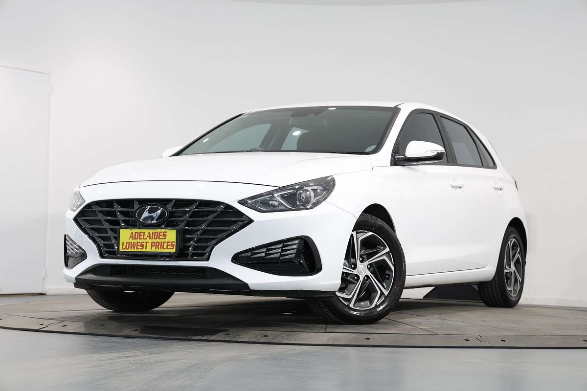2021 Hyundai i30 PD.V4