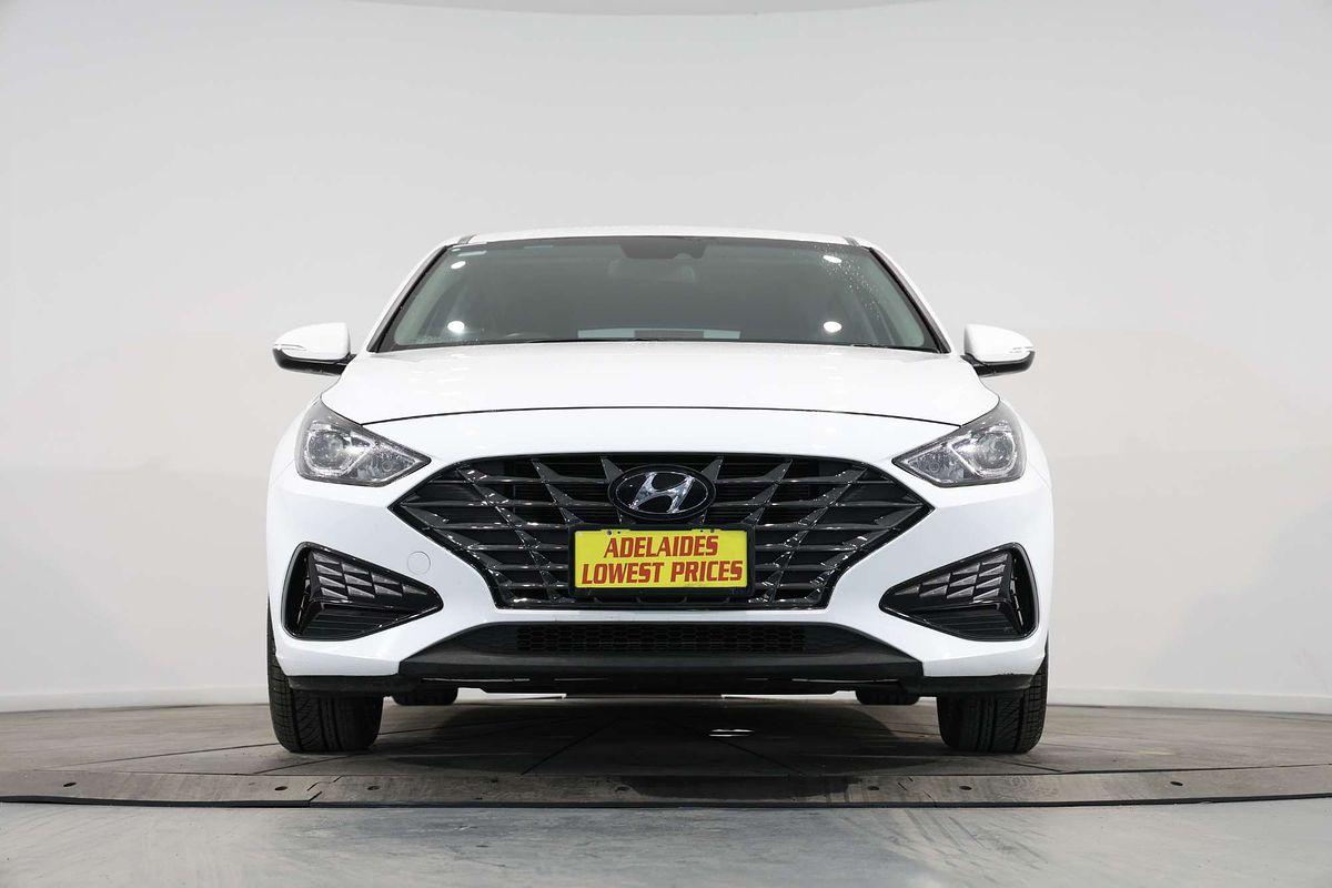2021 Hyundai i30 PD.V4
