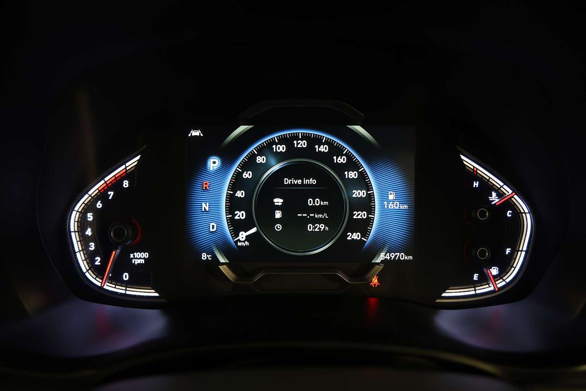 2021 Hyundai i30 PD.V4