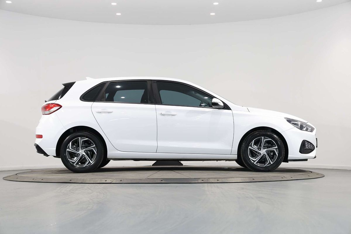 2021 Hyundai i30 PD.V4
