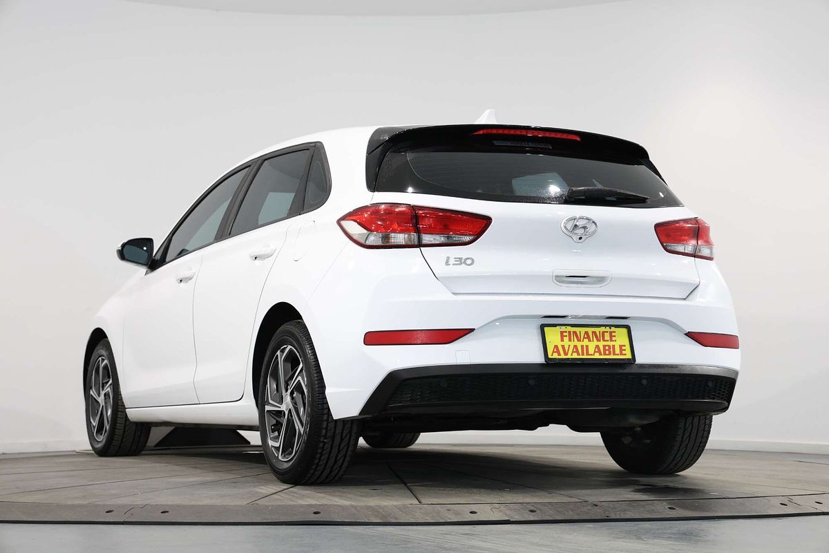 2021 Hyundai i30 PD.V4