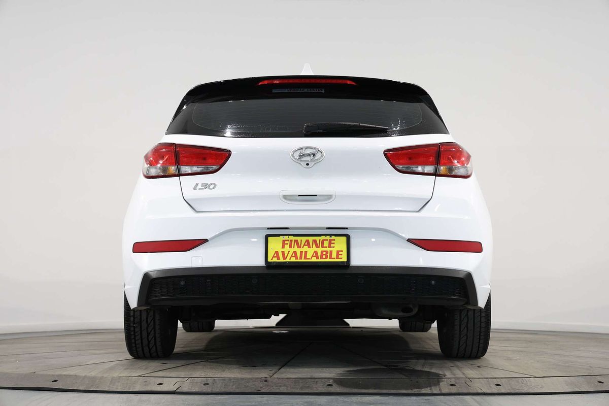 2021 Hyundai i30 PD.V4