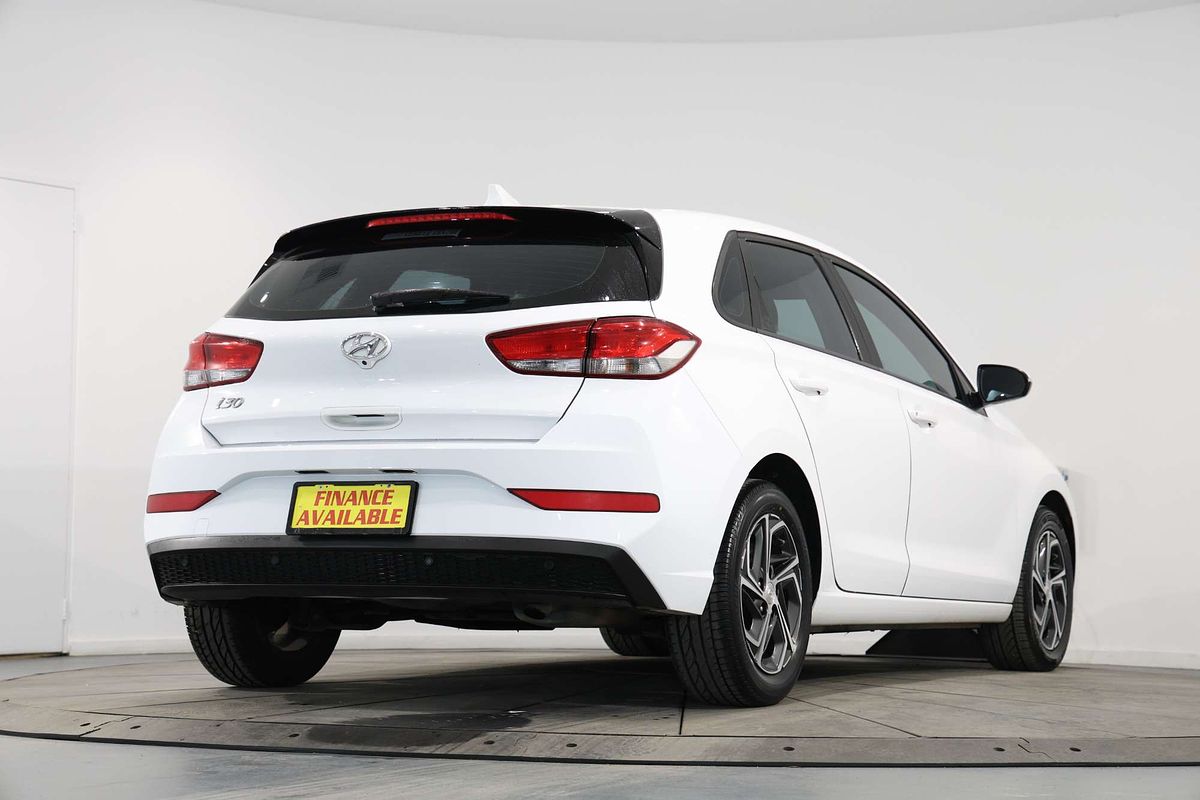 2021 Hyundai i30 PD.V4