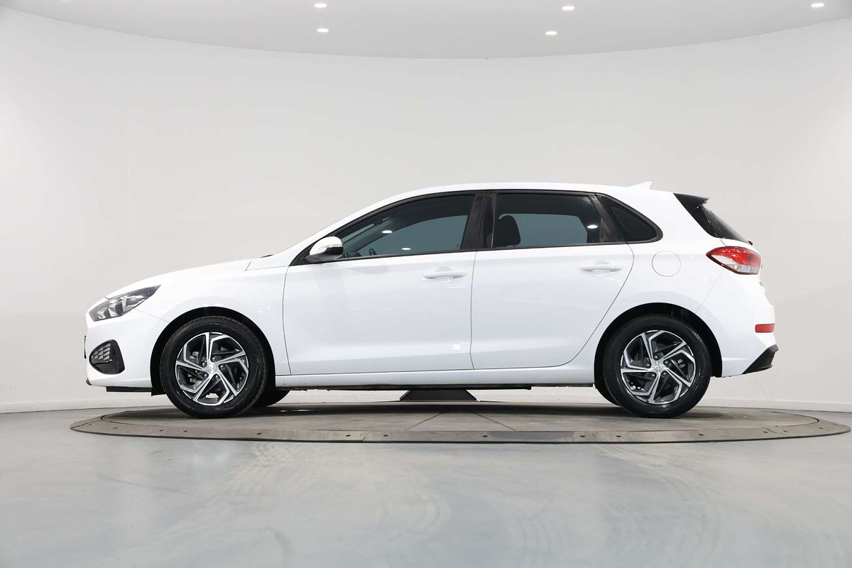 2021 Hyundai i30 PD.V4