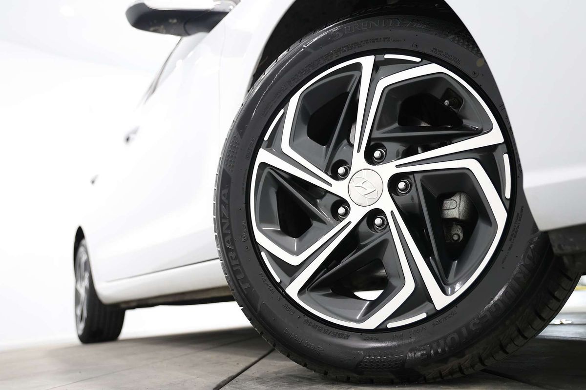 2021 Hyundai i30 PD.V4