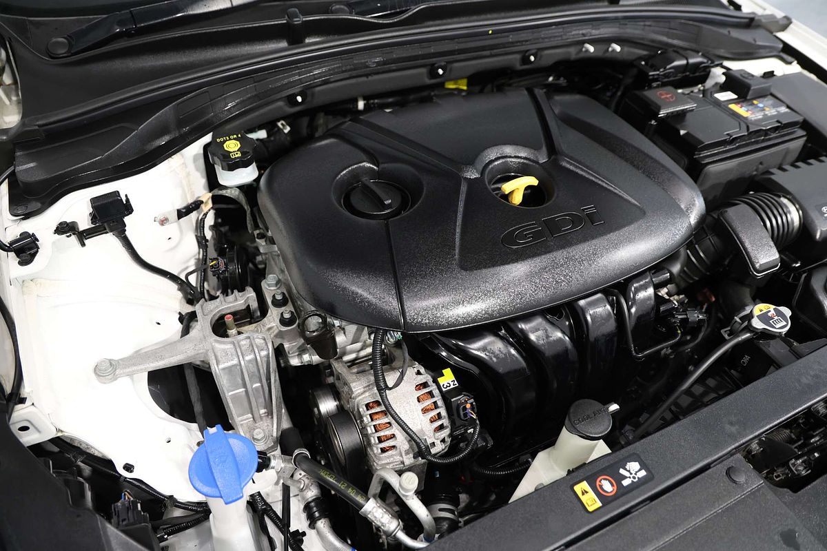2021 Hyundai i30 PD.V4