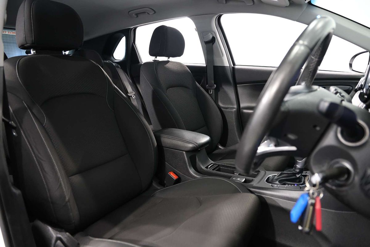 2021 Hyundai i30 PD.V4