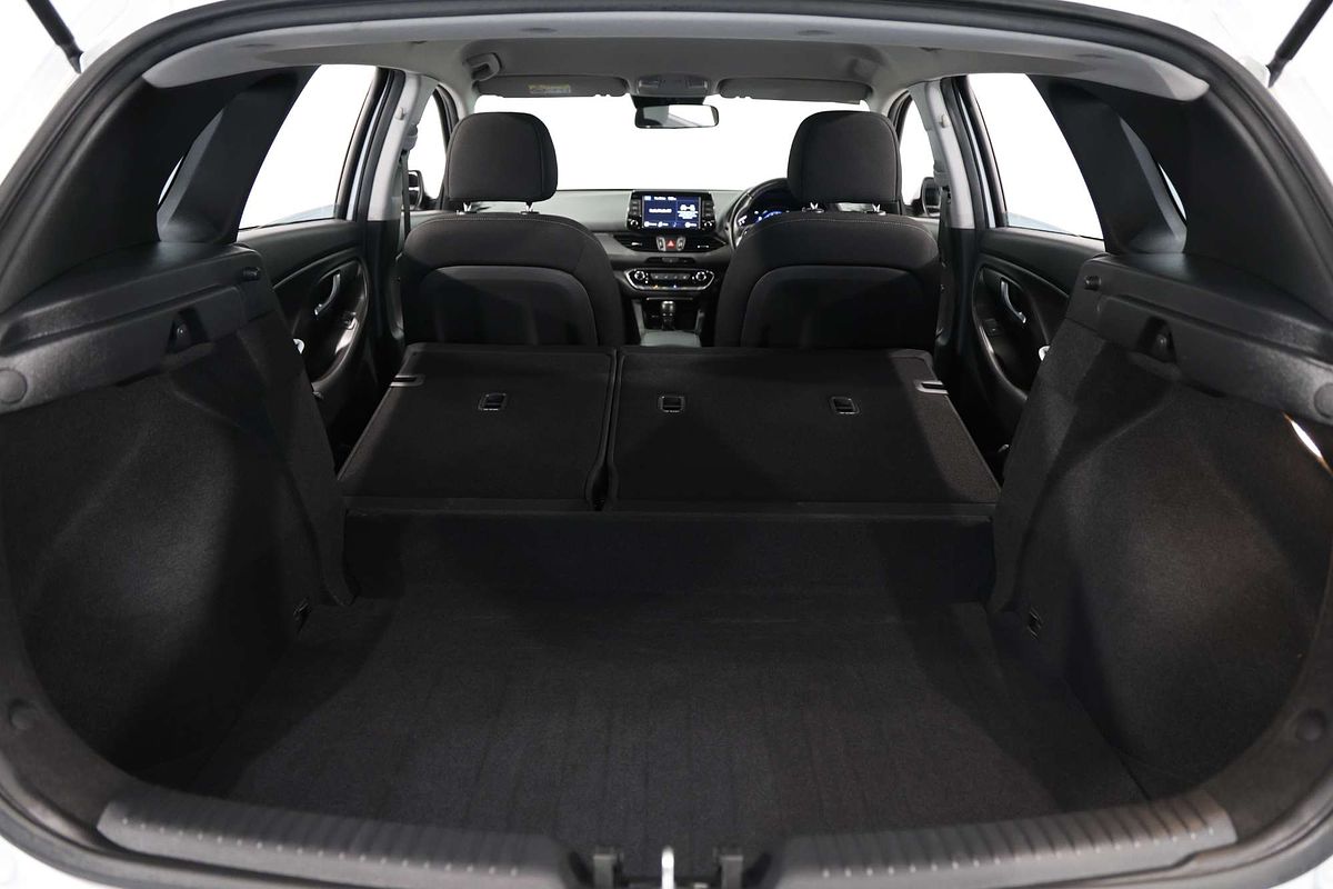 2021 Hyundai i30 PD.V4