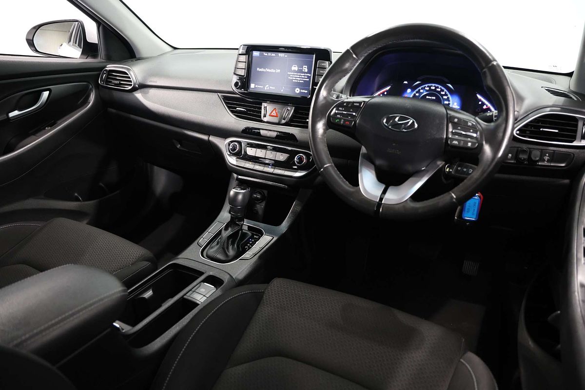 2021 Hyundai i30 PD.V4