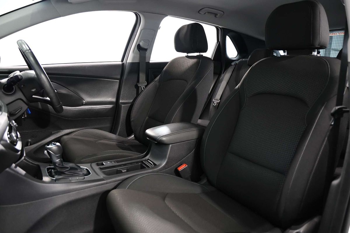 2021 Hyundai i30 PD.V4
