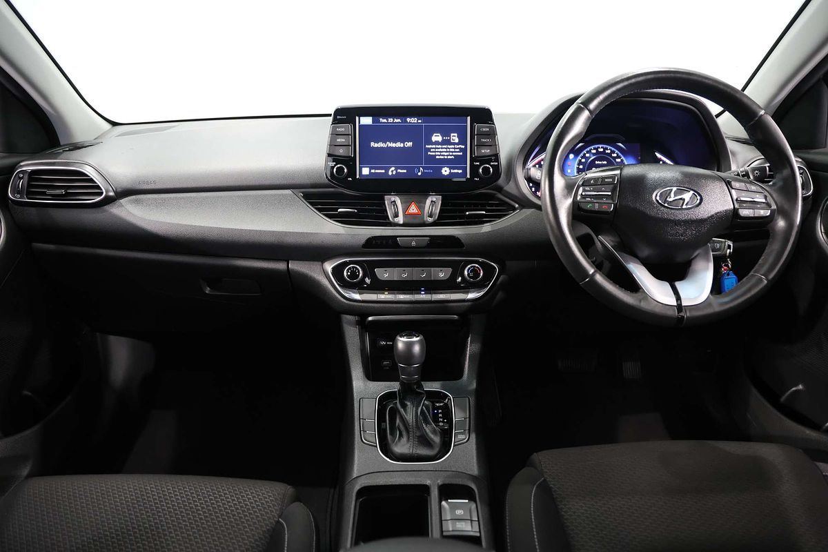 2021 Hyundai i30 PD.V4