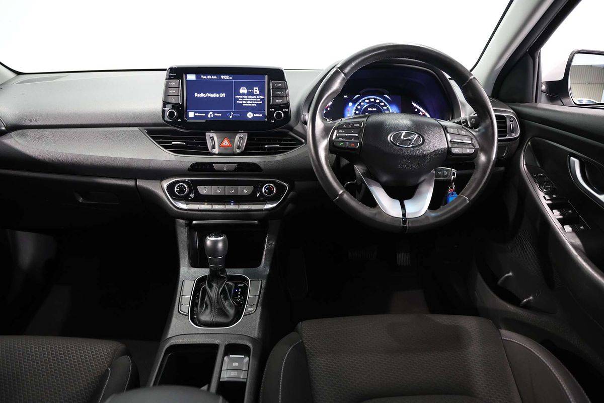 2021 Hyundai i30 PD.V4