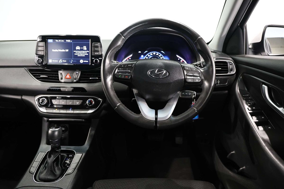 2021 Hyundai i30 PD.V4