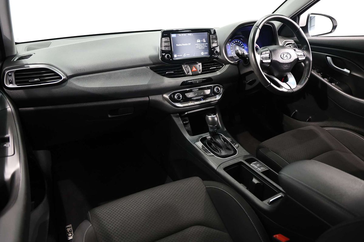 2021 Hyundai i30 PD.V4