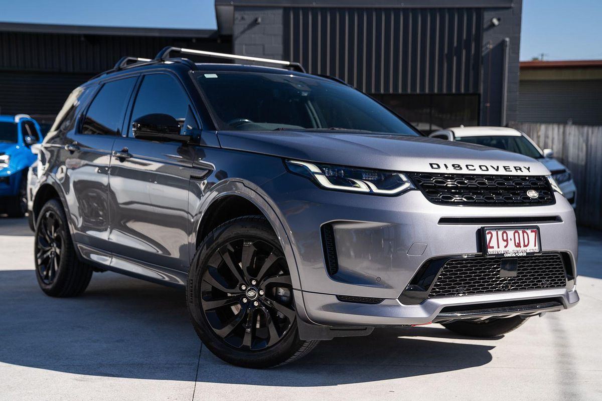 2020 Land Rover Discovery Sport P200 R-Dynamic S L550