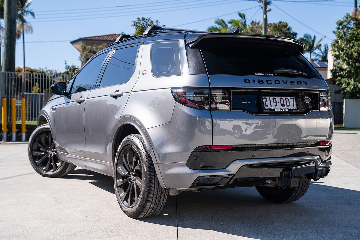 2020 Land Rover Discovery Sport P200 R-Dynamic S L550