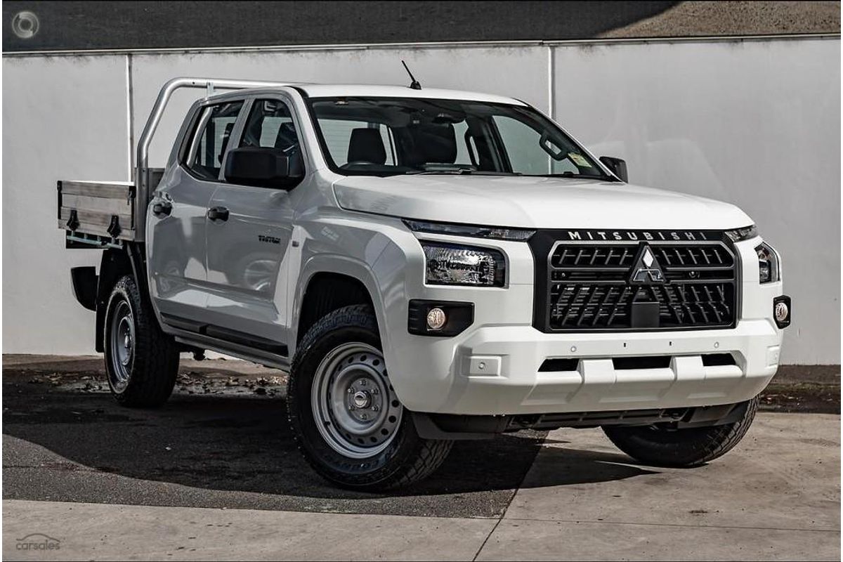 2026 Mitsubishi Triton GLX MV 4X4