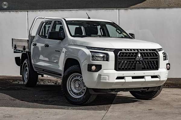 2026 Mitsubishi Triton GLX MV 4X4