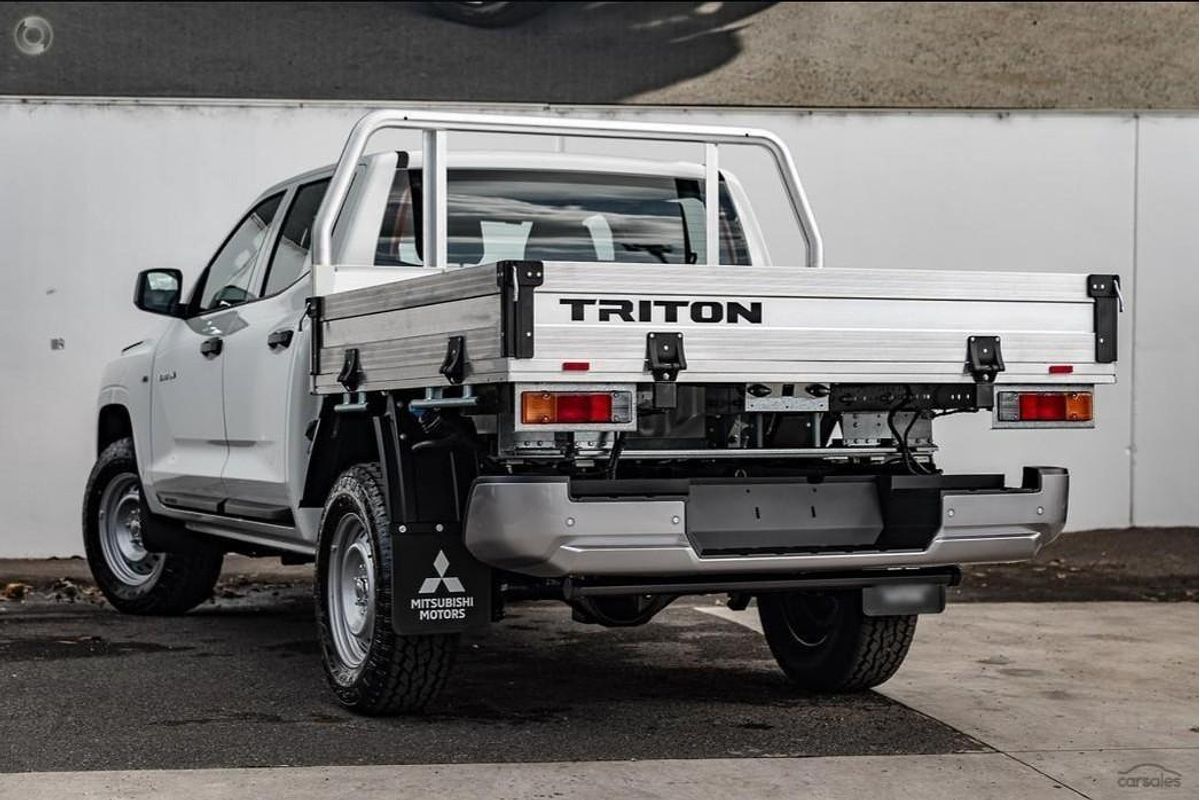 2026 Mitsubishi Triton GLX MV 4X4