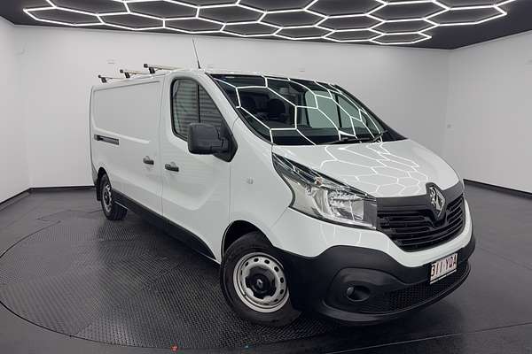 2018 Renault Trafic 103KW X82 LWB Low Roof