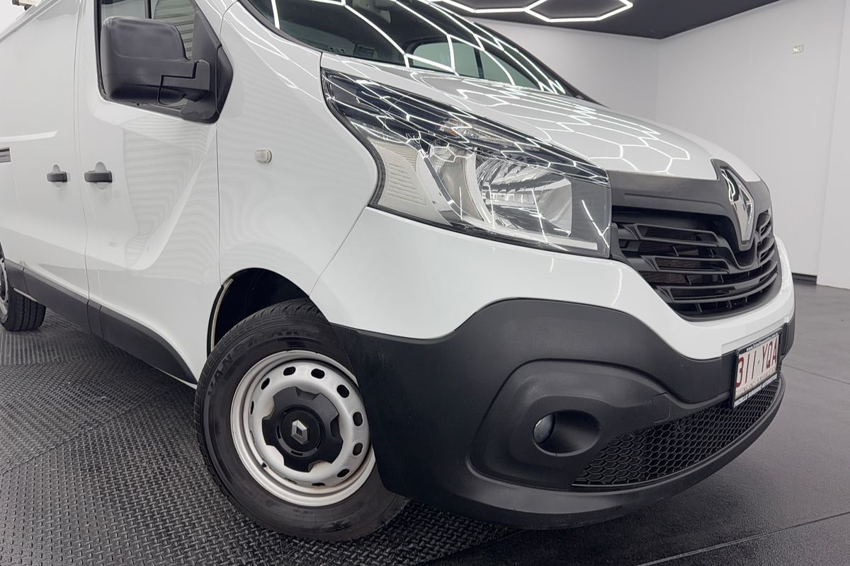 2018 Renault Trafic 103KW X82 LWB Low Roof