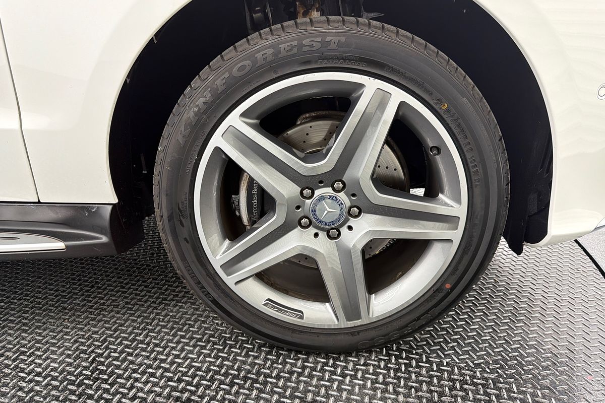 2016 Mercedes-Benz GLE-Class GLE250 d W166