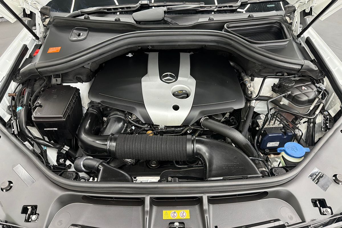 2016 Mercedes-Benz GLE-Class GLE250 d W166