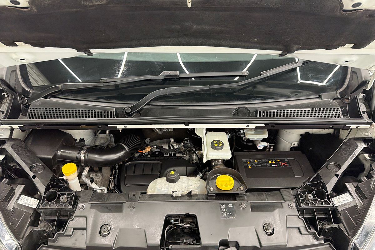 2018 Renault Trafic 103KW X82 LWB Low Roof