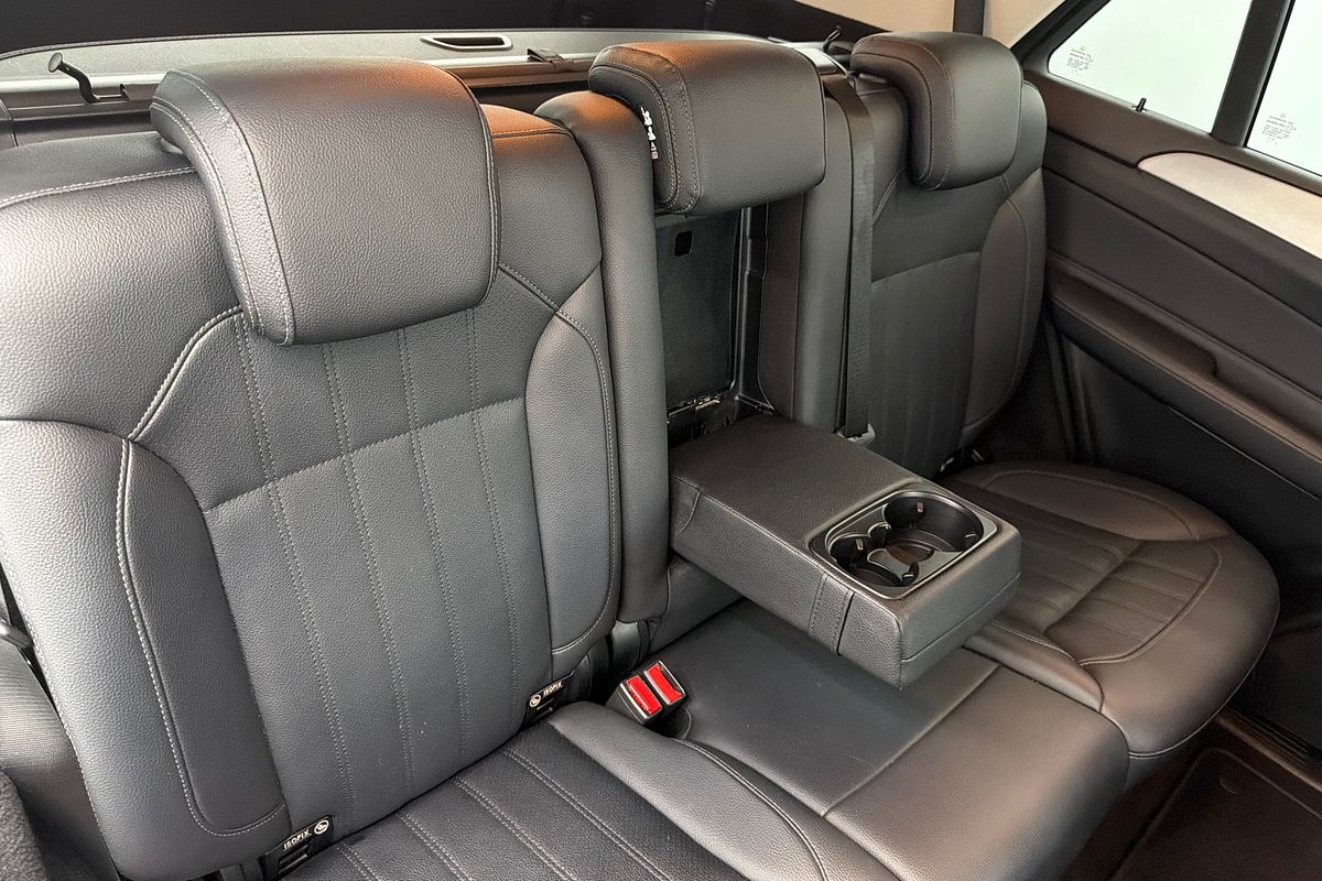 2016 Mercedes-Benz GLE-Class GLE250 d W166