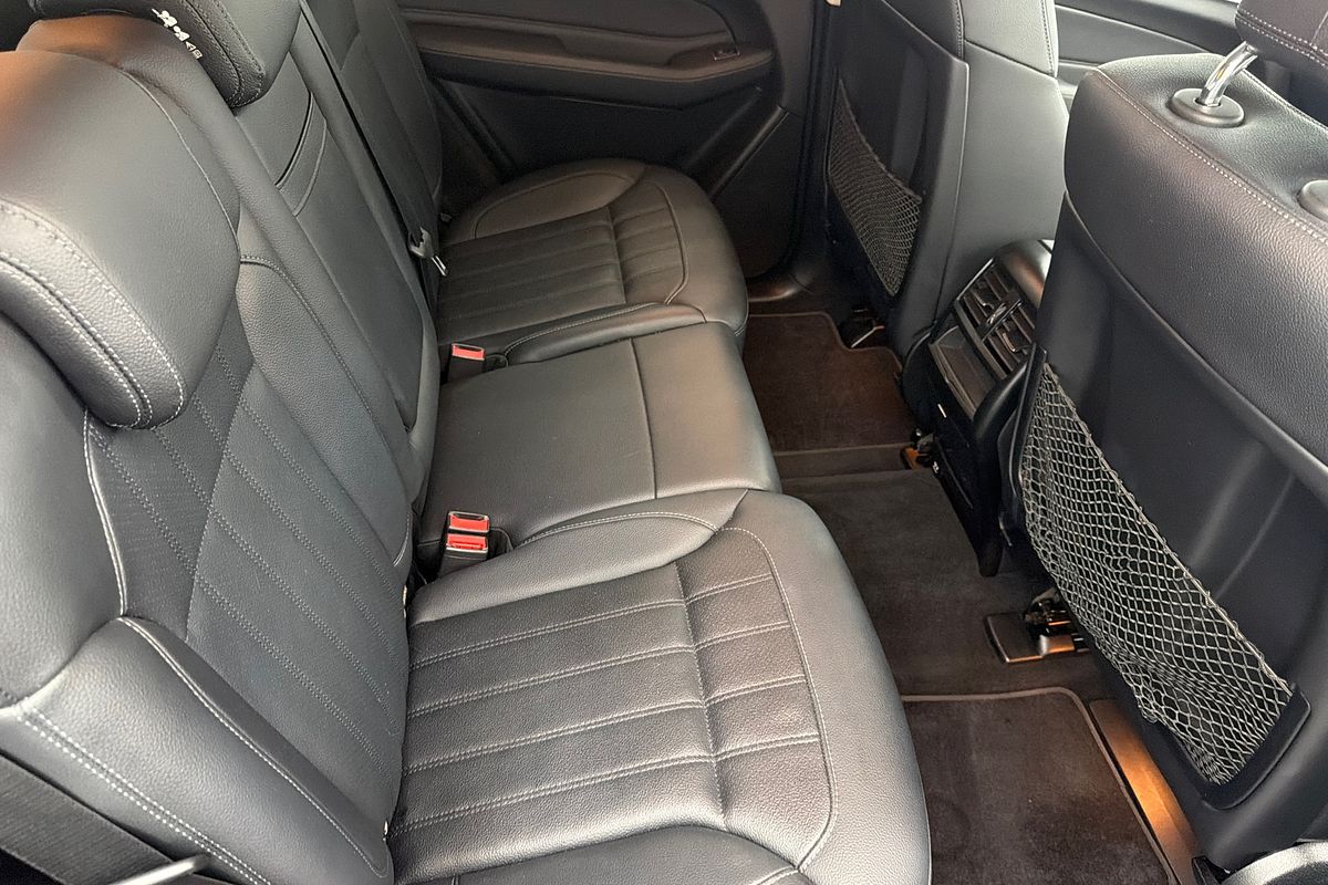 2016 Mercedes-Benz GLE-Class GLE250 d W166