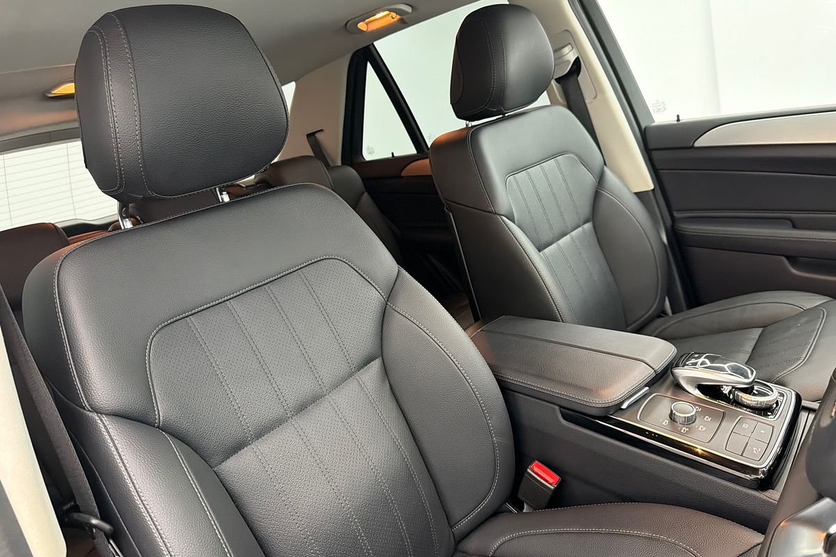 2016 Mercedes-Benz GLE-Class GLE250 d W166