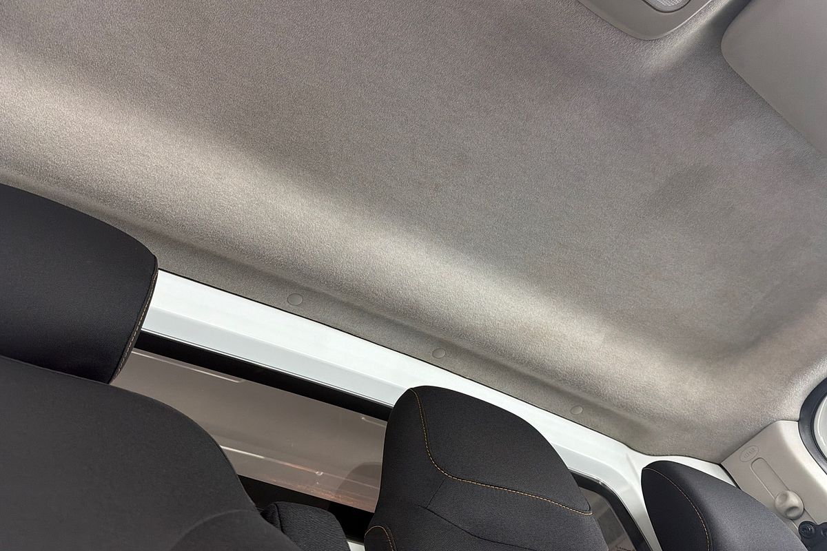 2018 Renault Trafic 103KW X82 LWB Low Roof