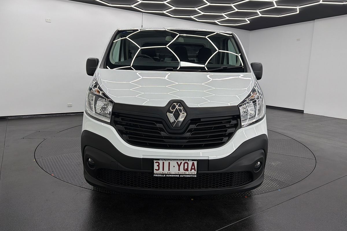 2018 Renault Trafic 103KW X82 LWB Low Roof