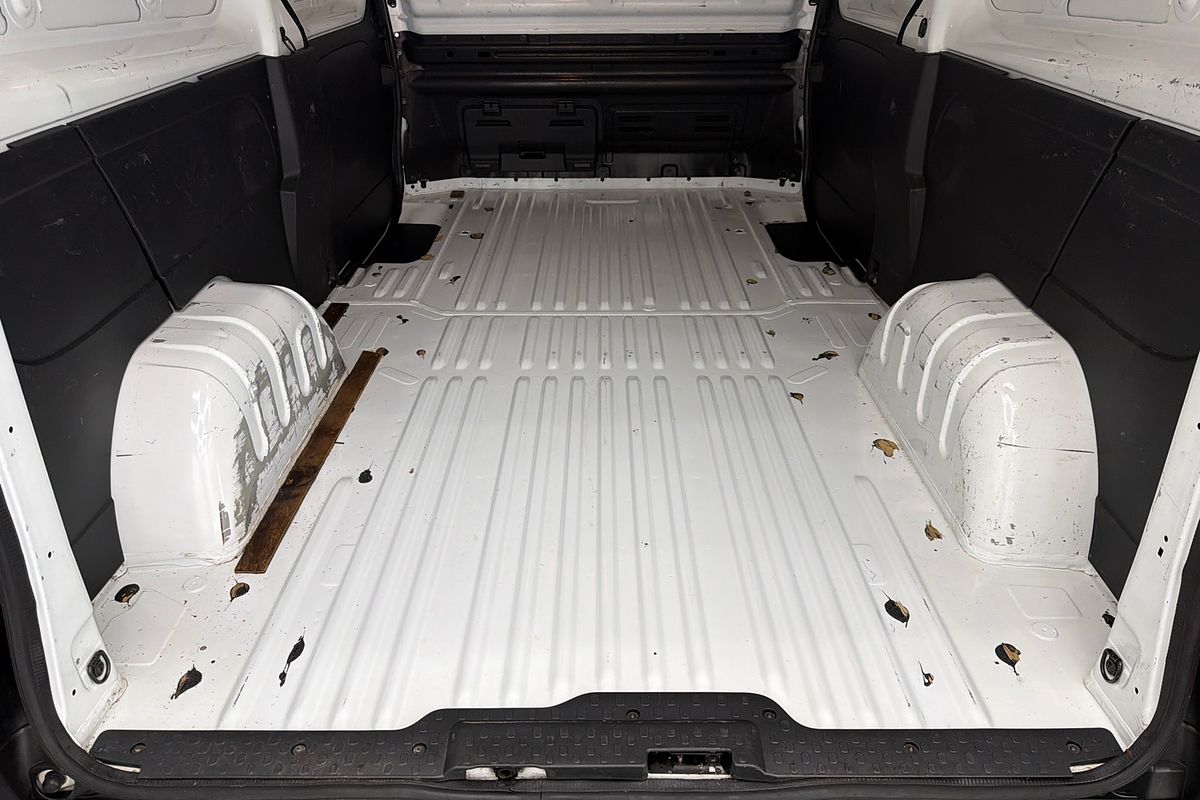 2018 Renault Trafic 103KW X82 LWB Low Roof