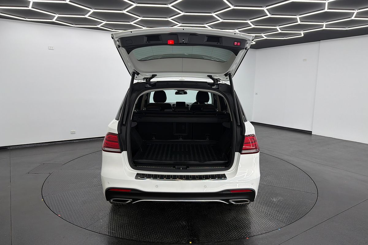 2016 Mercedes-Benz GLE-Class GLE250 d W166