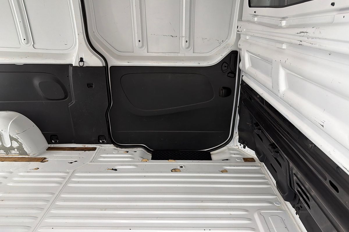 2018 Renault Trafic 103KW X82 LWB Low Roof