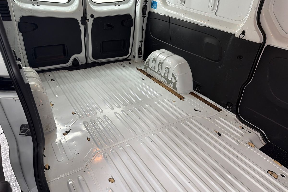 2018 Renault Trafic 103KW X82 LWB Low Roof